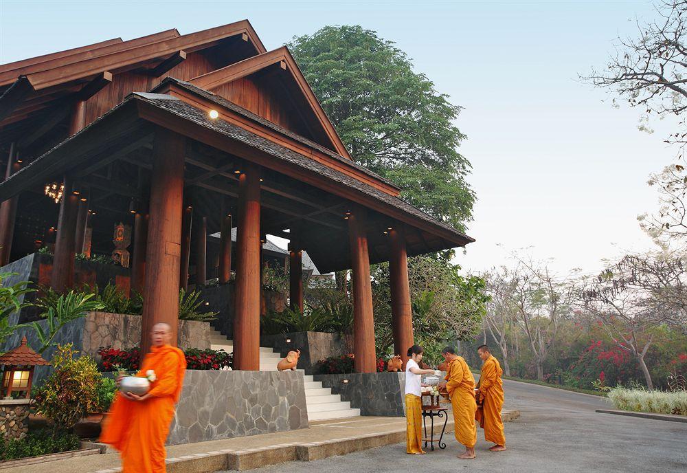 Suanthip Vana Resort 清莱 外观 照片