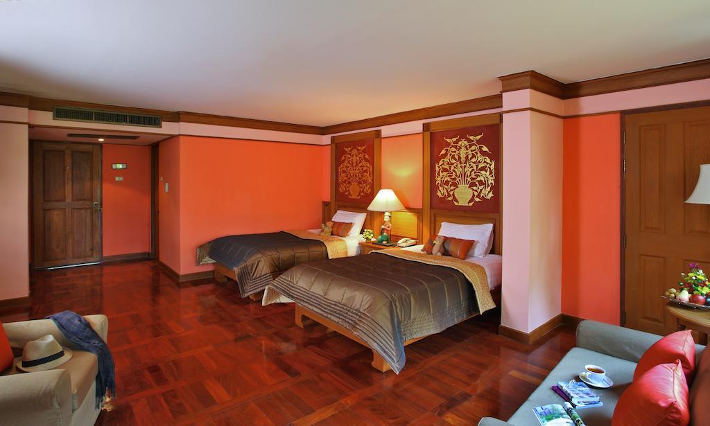 Suanthip Vana Resort 清莱 客房 照片