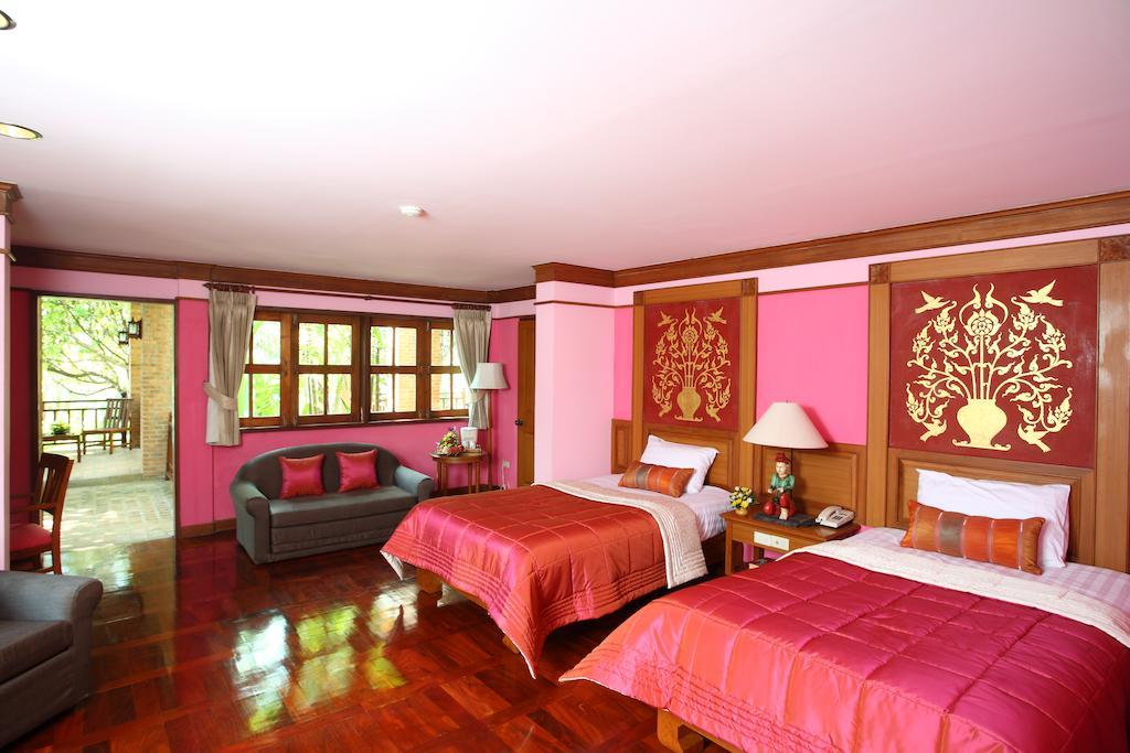 Suanthip Vana Resort 清莱 客房 照片
