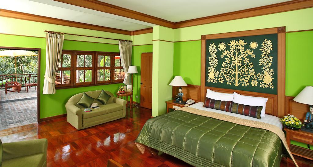 Suanthip Vana Resort 清莱 客房 照片