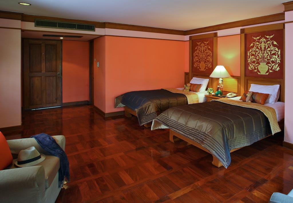 Suanthip Vana Resort 清莱 客房 照片