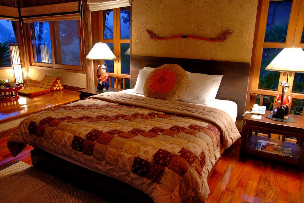 Suanthip Vana Resort 清莱 客房 照片