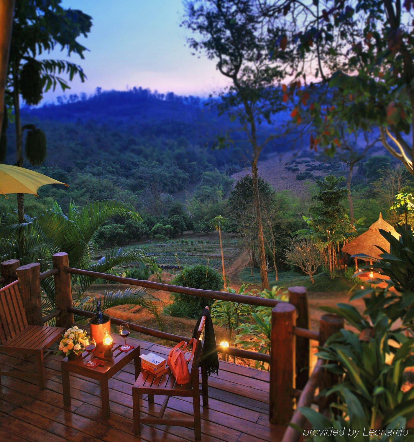 Suanthip Vana Resort 清莱 外观 照片