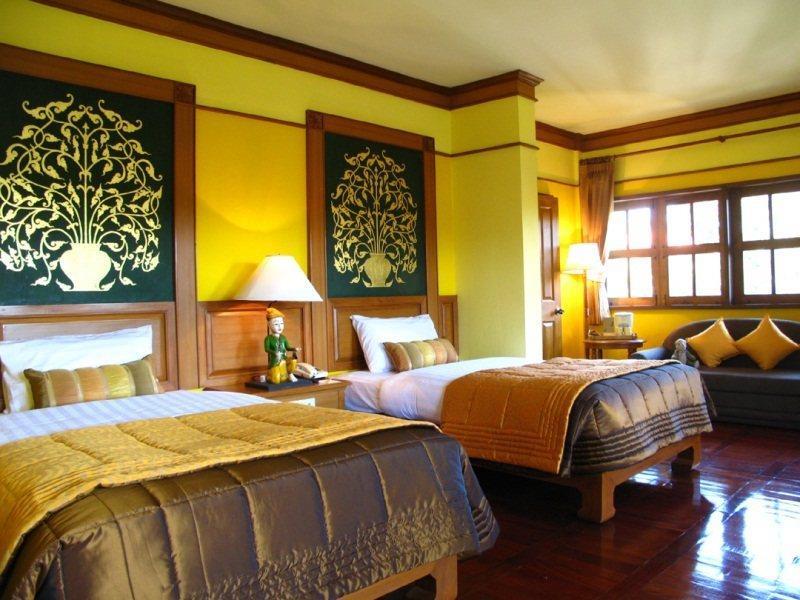 Suanthip Vana Resort 清莱 外观 照片
