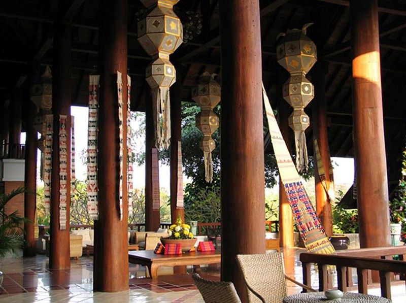 Suanthip Vana Resort 清莱 外观 照片