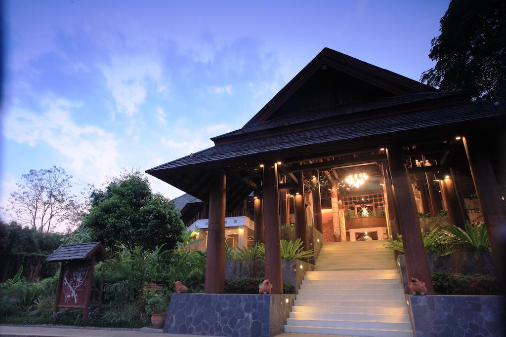 Suanthip Vana Resort 清莱 外观 照片