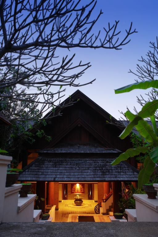 Suanthip Vana Resort 清莱 外观 照片