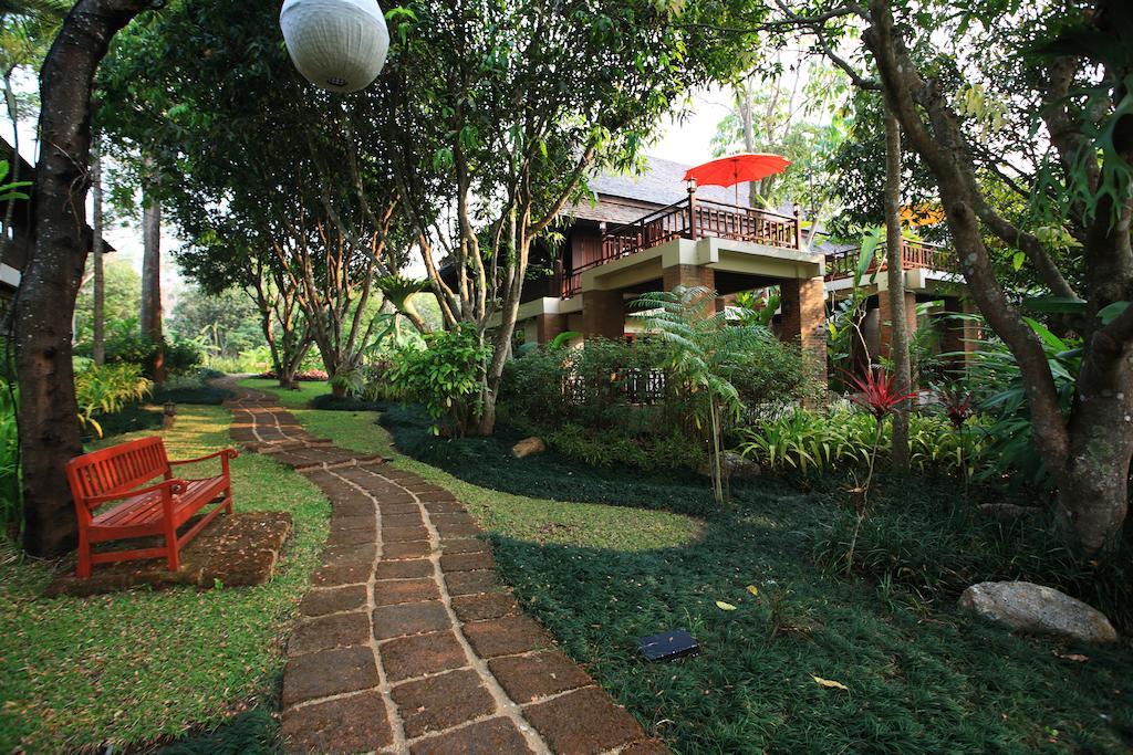 Suanthip Vana Resort 清莱 外观 照片