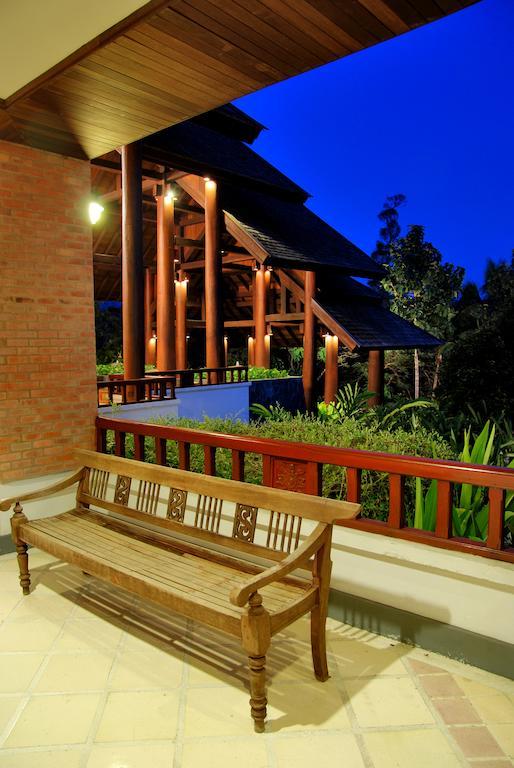 Suanthip Vana Resort 清莱 外观 照片