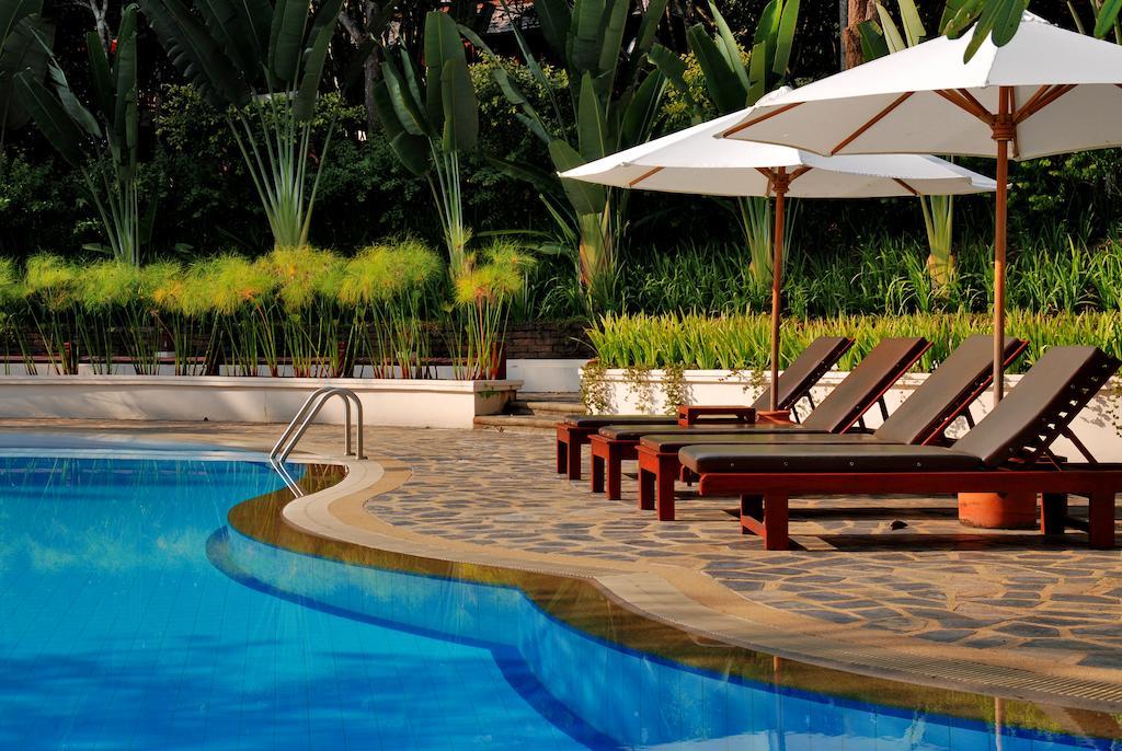 Suanthip Vana Resort 清莱 外观 照片